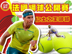 法國網球公開賽