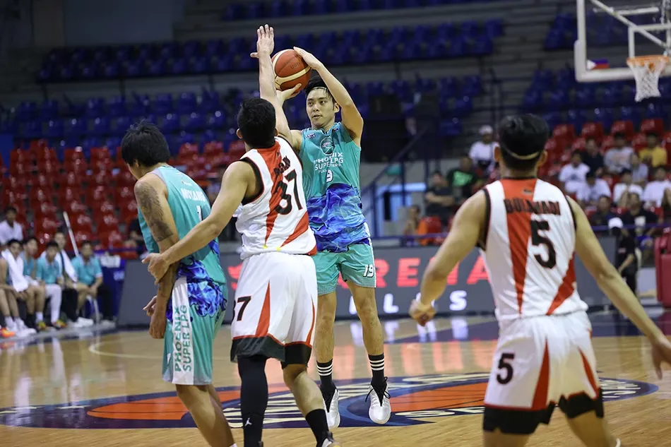 PBA籃球 菲律賓籃球 菲尼克斯籃球