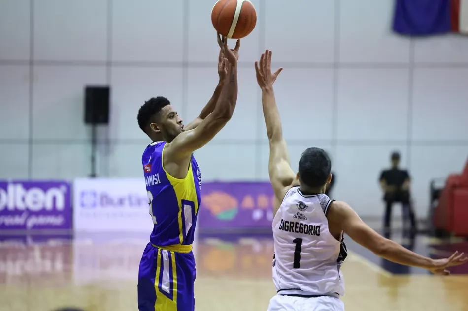 PBA巡迴賽 職業籃球聯賽 菲律賓籃球