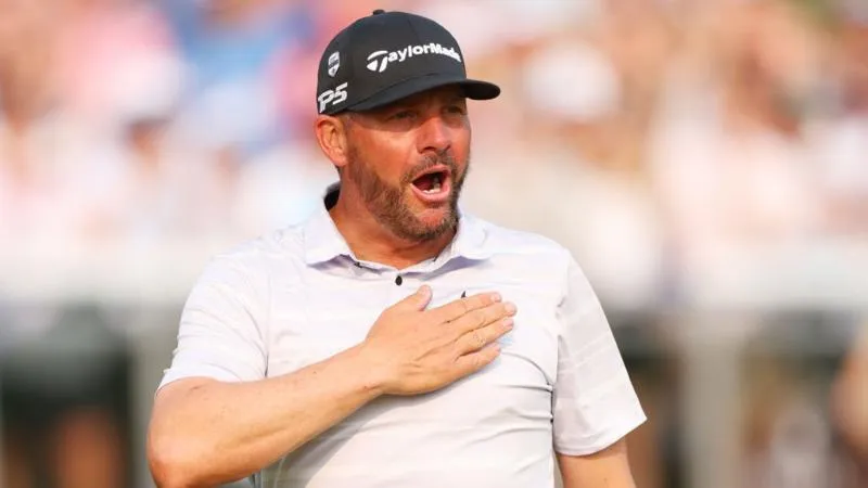 PGA 錦標賽 高爾夫錦標賽 高爾夫積分排名