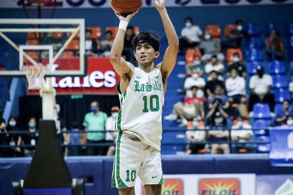 菲律賓籃球聯賽 NCAA 籃球籃板