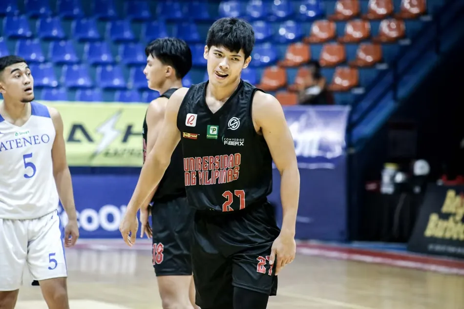 菲律賓籃球賽 藍鷹隊 菲律賓大學籃球