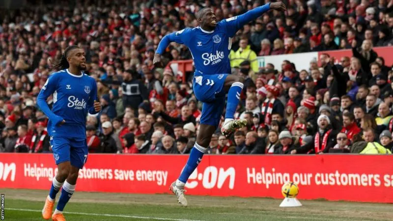 英超埃弗頓 英超 英格蘭超級足球聯賽