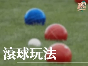 滾球玩法 法式滾球 滾球賽制 滾球球種 向新力運彩