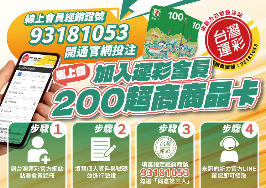 台灣運彩 線上會員 場中投注