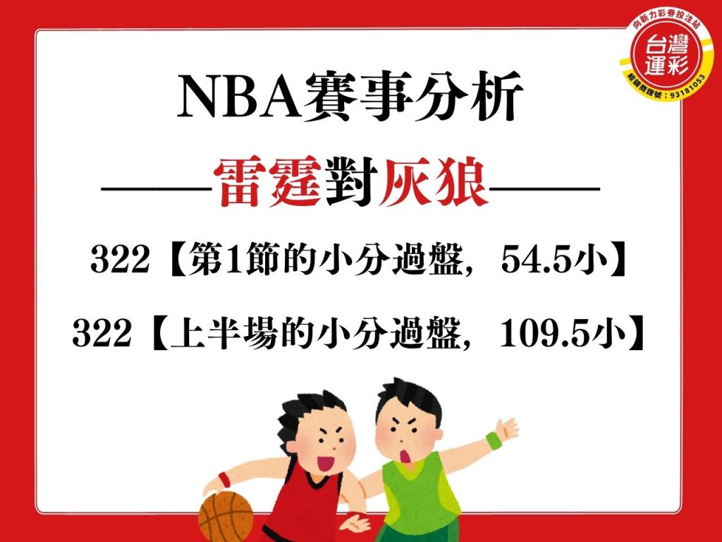 NBA賽事分析