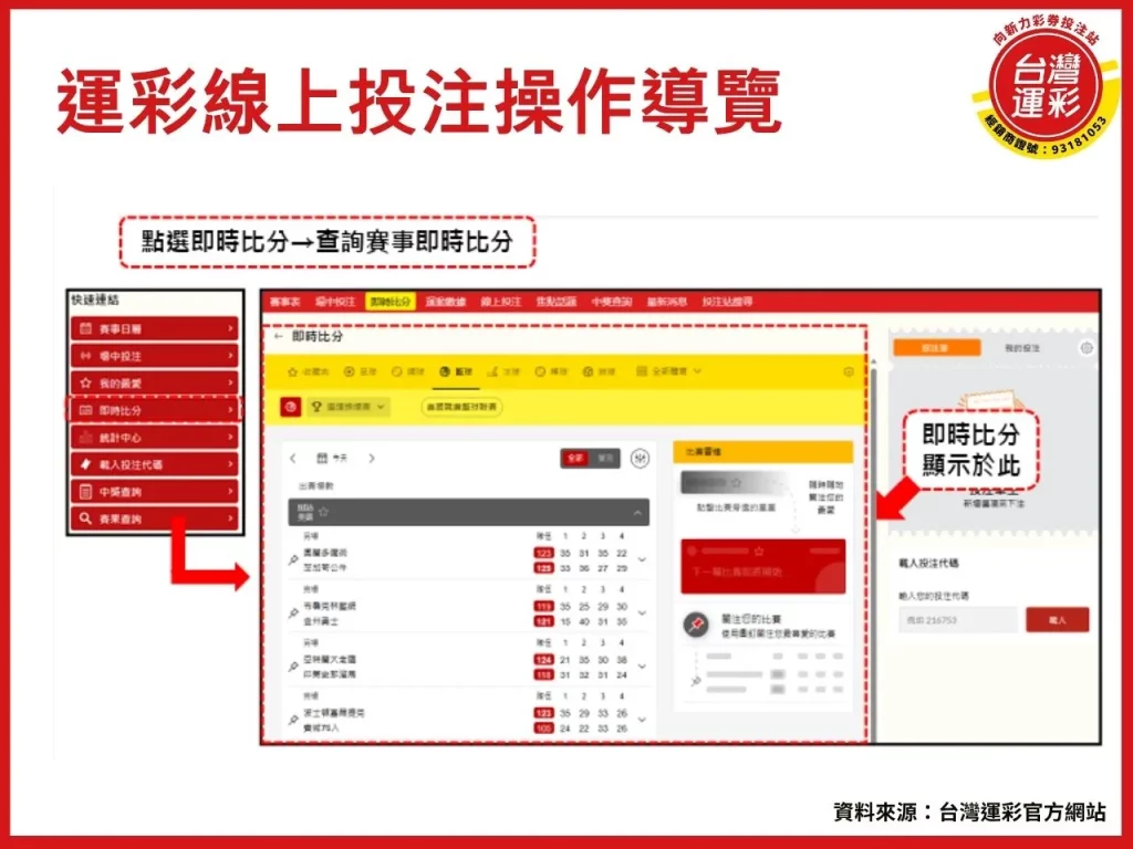 運彩線上投注app 運彩線上投注 運彩線上投注教學 台灣運彩線上投注 運彩怎麼買