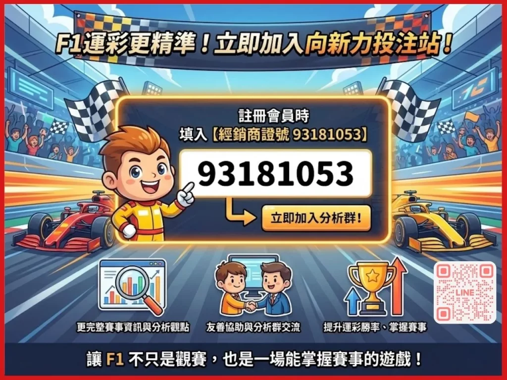 2026f1賽程 2026f1車手 2026f1賽車 f1 世界冠軍