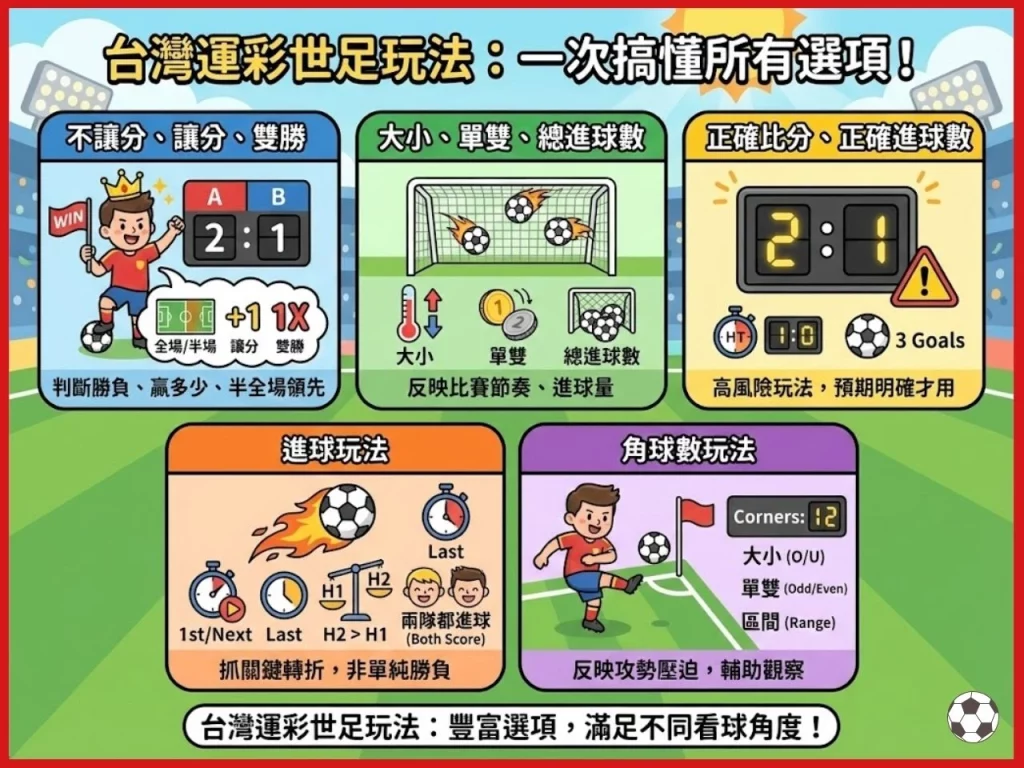 台灣運彩世足 台灣運彩官網 台灣運彩線上投注 台灣運彩足球賠率 世界盃足球賽 運彩世足 世界盃運彩 運彩足球比分 足球世界盃 向新力運彩