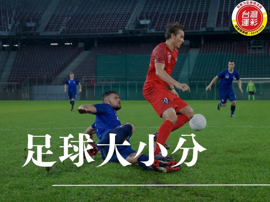 足球大小分 運彩玩法 足球運彩 運彩大小分 運彩投注技巧
