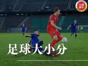 足球大小分 運彩玩法 足球運彩 運彩大小分 運彩投注技巧