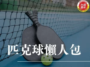 匹克球是什麼